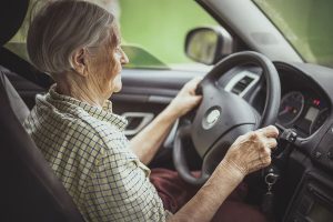 Elderly Care Wilton CT - Need to Talk about Driving?
