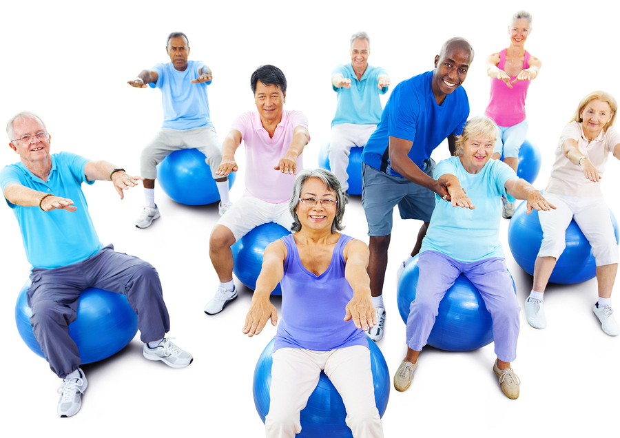 Home Care Milford CT - Why Is Exercise Important for Your Senior if She Has Dementia?