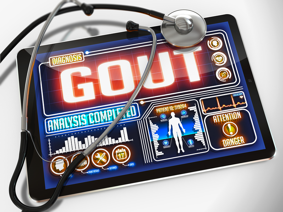 In-Home Care Fairfield CT - What You and Your Senior Should Know about Gout