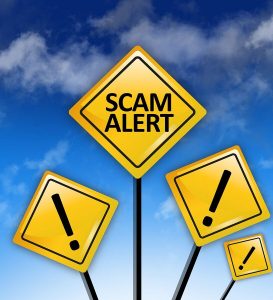 In-Home Care Stamford CT- Make Sure Your Elderly Parent is Aware of Potential Scams